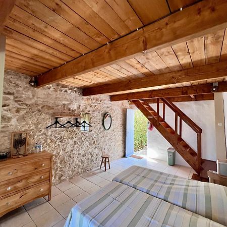 Le Mas Du Gentilhomme Chambre Lavande Orthoux-Sérignac-et-Quilhan 외부 사진