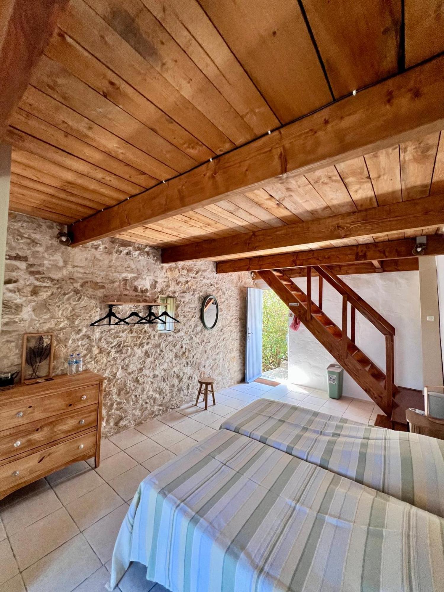 Le Mas Du Gentilhomme Chambre Lavande Orthoux-Sérignac-et-Quilhan 외부 사진