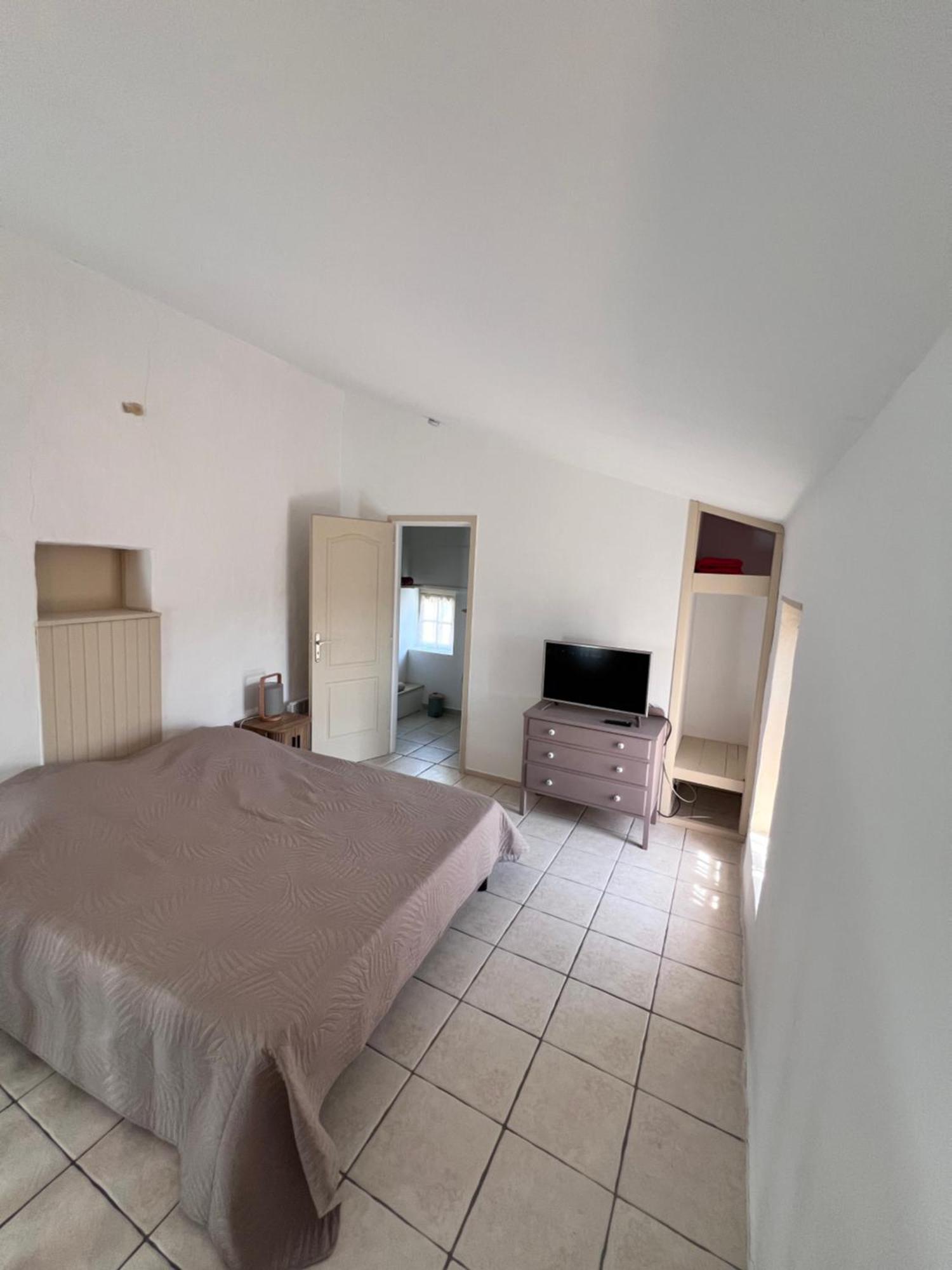 Le Mas Du Gentilhomme Chambre Lavande Orthoux-Sérignac-et-Quilhan 외부 사진