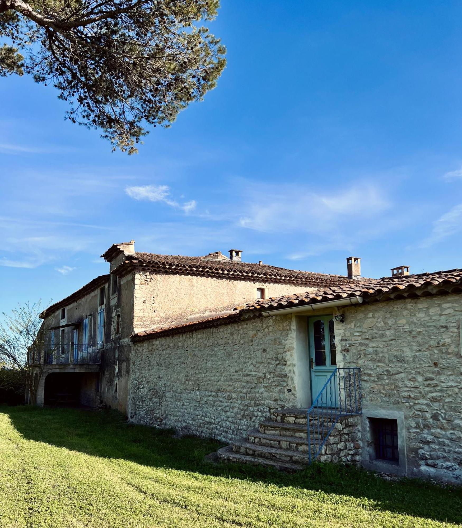 Le Mas Du Gentilhomme Chambre Lavande Orthoux-Sérignac-et-Quilhan 외부 사진